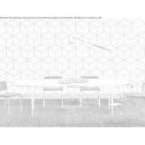 Oval table Driggs