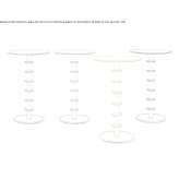 VittEr® round high table Wangen