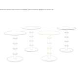 VittEr® round table Wangen