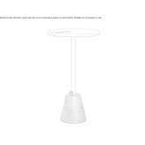 High table made of polyethylene Patosil