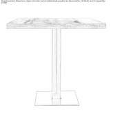 Iron table Azuaga