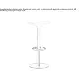 Bar chair Mosso