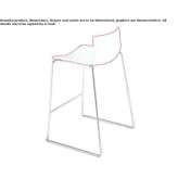 Bar chair Racine
