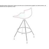 Bar chair Racine