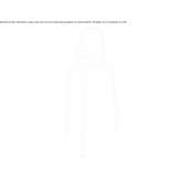 Stołek polipropylenowy z możliwością sztaplowania Atherton