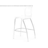 Chair with footrest Egna