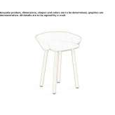 A low wooden stool Jitia