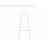 High base stool for sleds Chameza