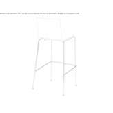 Stackable stool Socetu