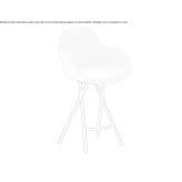 Upholstered bar stool Orkanger