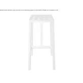 Oak bar stool Dubove