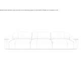 3-seater sofa Angwin