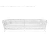 3-seater fabric sofa Kurikka