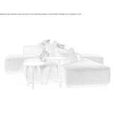 Reversible modular fabric sofa Nordborg