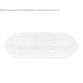 3-seater fabric sofa Waratah