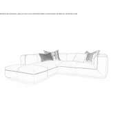 Sofa segmentowa Vaiatu