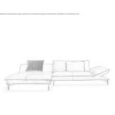 Rozkładana sofa Serques