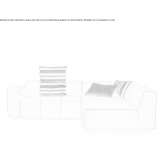 Sofa segmentowa Reston