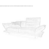 Rozkładana sofa Wulften