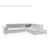 Narożna sofa Erba
