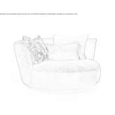 Sofa/leżanka Wimereux
