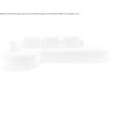 Sectional sofa with chaise longue Tlatempa