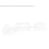 Sectional fabric sofa Coram