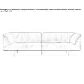 Leather sofa Eferding