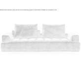 Sofa materiałowa lub skórzana Apan