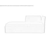 Rozkładana sofa Becerril