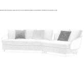 Sofa segmentowa Loreggia