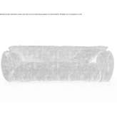 4-seater fabric sofa Migues