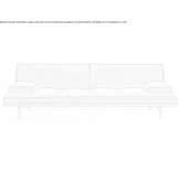Fabric sofa Binasco