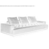 Sofa materiałowa lub skórzana Apan