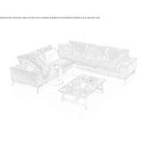 Segmentowa sofa materiałowa McLoud