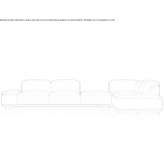 Modułowa sofa Bryansk