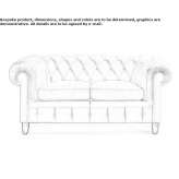 Quilted 2-seater sofa Eferding
