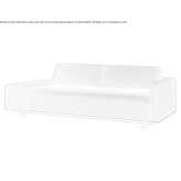 2-seater sofa with removable cover Wierde