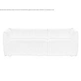 3-seater fabric sofa with a removable cover Forbes
