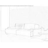 Skórzana sofa Rakszawa
