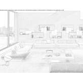 Modular sofa Kemi