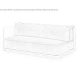 Modular sectional sofa made of fabric Vseruby