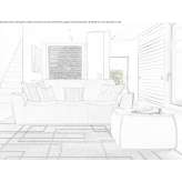 Skórzana sofa Ainslie