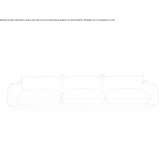 Leather sofa Sieu