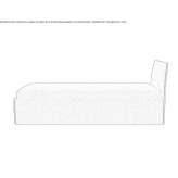 Rozkładana sofa Becerril