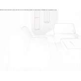 2-seater fabric sofa Cocal