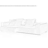 Sofa bed Ossona