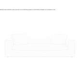 Sofa with removable cover Draschen