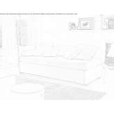 2-seater sofa bed Bonorva