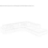 Narożna sofa Canita